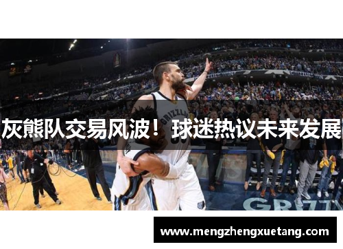 灰熊队交易风波！球迷热议未来发展