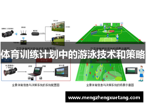 体育训练计划中的游泳技术和策略