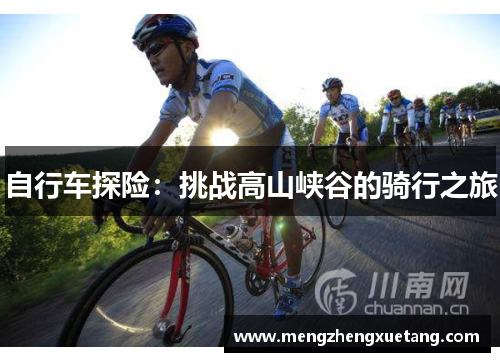 自行车探险：挑战高山峡谷的骑行之旅